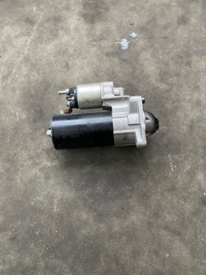 Fiat ducato iii стартер 51984357 фото №1