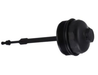 Кришка корпус фільтра оливи man tgl 51.05505-0010 фото №1