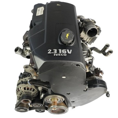 Iveco Daily 3 2.3 Diesel Silnik Komplet F1AE0481