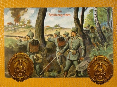 1917 Feldpost>Zaleuze=Kattowitz=Lux H7978