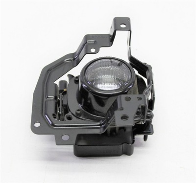 Mitsubishi lancer vii противотуманная фара левый перед org новый фото №1