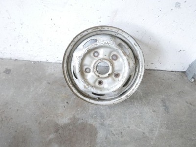 DISC 15X5,5 5X160 ET60 FORD TRANSIT MK5 V 94-00  