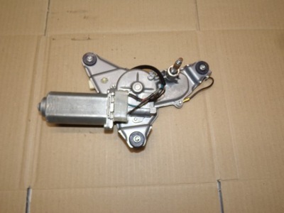 Моторчик дворник задняя крышки 2 mazda 6 kombi фото №1