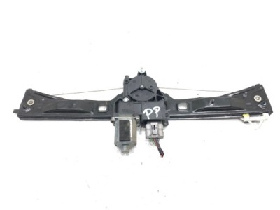 Подъемник стекло правый перед fiat fiorino iii minivan механизм фото №1