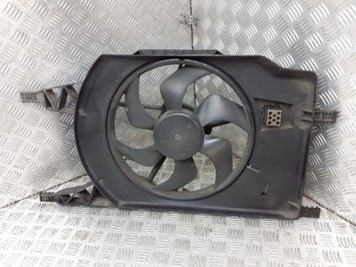 Вентилятор радиатора espace iv 2.0 t 8200033730 фото №1