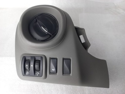 Trafic iii vivaro b talento решётка обдув защита фото №1