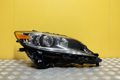 Lexus es es350 es300h lift 2015-2018 фара лампа led r usa фото №1