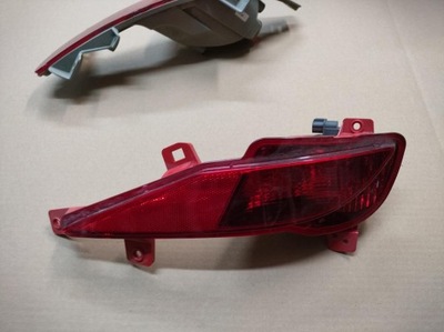 Hyundai i20 iii 20- лампа противотуманная задняя левая фото №1