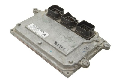 Блок керування двигуна honda cr-v 37820-rzv-e61 фото №1