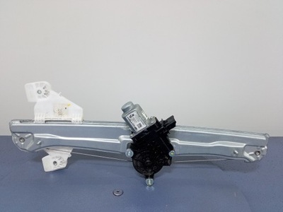 Hyundai tucson iv подъемник стекло перед правый фото №1