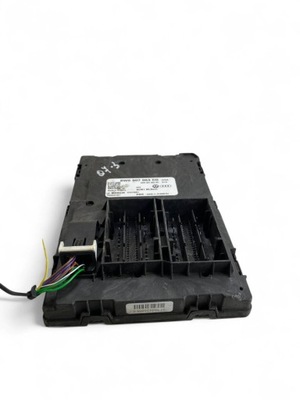 Audi q7 4m модуль / блок управления комфорта фото №1