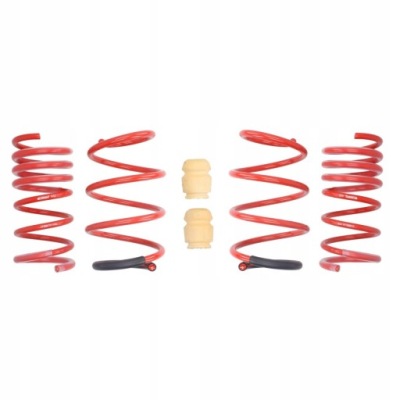 Пружини eibach pro kit fiat 500 / abarth 500 312 фото №1