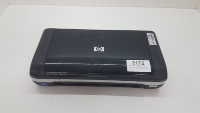 Przenośna Drukarka Atramentowa HP OfficeJet H470 (2172)