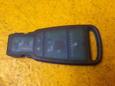 Mercedes ключ електронний nos a0009050039 фото №1