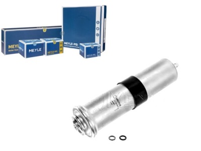 Фільтр пального meyle pp9763 ps11213 h339wk kl763d фото №1
