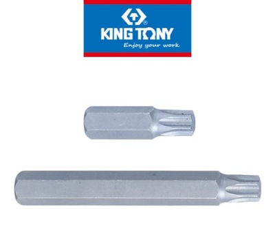 Bit 10 mm TORX z otworem T 60 x 36 mm