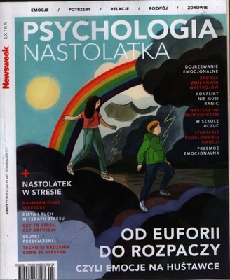 5/2021 Newsweek Extra Psychologia Nastolatka