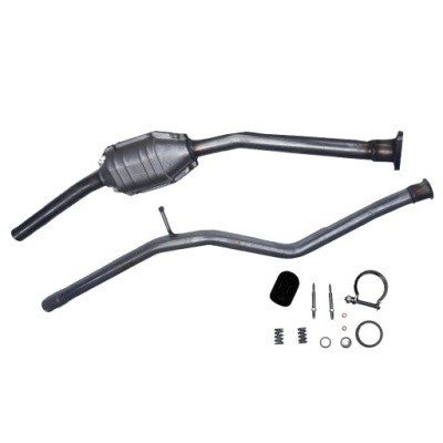 KATALIZATOR PEUGEOT 206 1,9 DW8,DW8B 1998-2004
