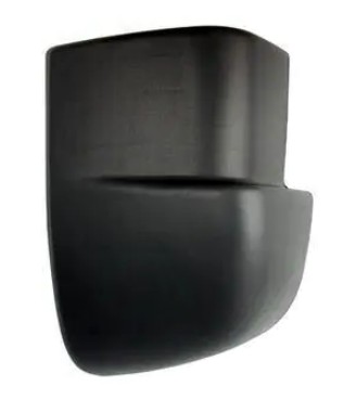 Mercedes sprinter уголок бампера заднего левый фото №1