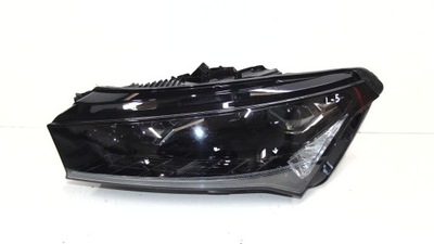 Kg-035 лампа левая crystal led skoda enyaq 5lb941015b фото №1