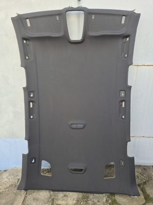 Стеля audi q7 sq7 4m pod bose b&o czarna фото №1