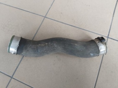 Bmw e84 x1 шланг труба wąż интеркулер фото №1