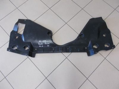 PLACA PROTECCIÓN PARA MOTOR HONDA ACURA MDX 14-19 EE.UU.  