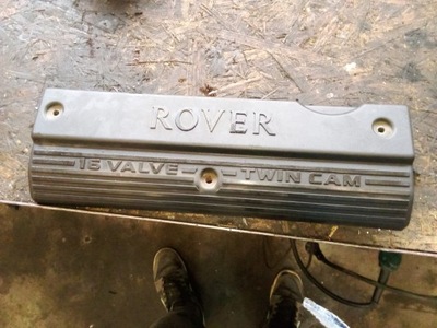 Захист корпус двигуна rover 75 ldr103900 фото №1