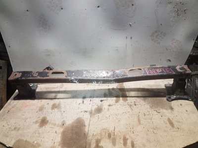 Балка підсилювач бампера задня partner berlingo фото №1