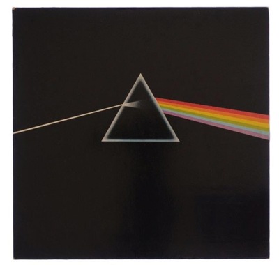 Pink Floyd - The Dark Side Of The Moon 1973 GER