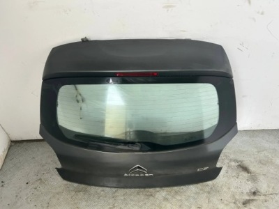 Кришка багажника багажника комплектна citroen c3 iii ktpd фото №1