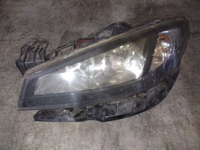 Лампа левая перед renault laguna ii lift фото №1