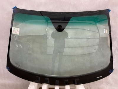 Volvo c70 cabrio стекло передняя nowa po 2006- фото №1
