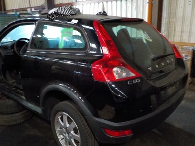 Volvo c30 підкрилок задня ліва фото №1