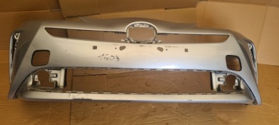 Toyota prius iv 4 lift бампер перед передній toyota prius iv lift 19- фото №1