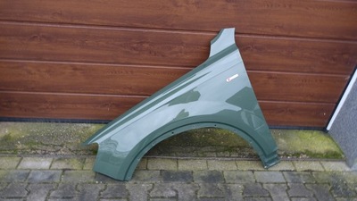 Audi q7 ii 4m0 крыло передний левый перед оригинал фото №1