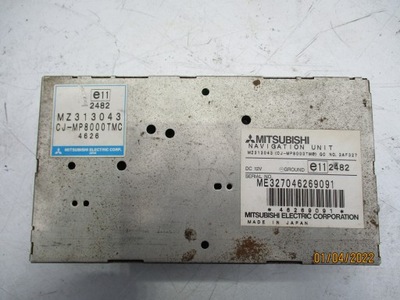 GRANDIS 2005 R-MODUL NAVEGACION MZ313043  