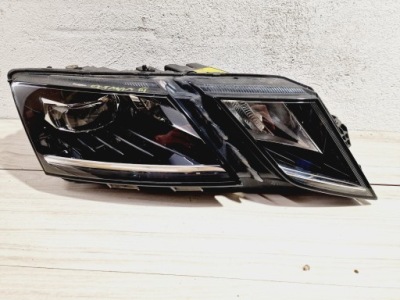 Skoda octavia iii lift лампа full led перед правая фото №1