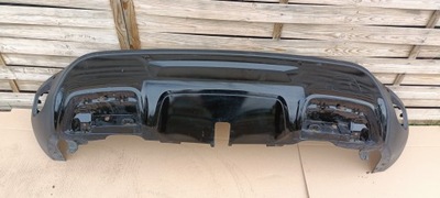 PARAGOLPES PARTE TRASERA TRASERO CITROEN C5 AIRCROSS 9825351877  