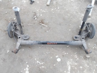 Балка oś задняя задняя opel ampera фото №1