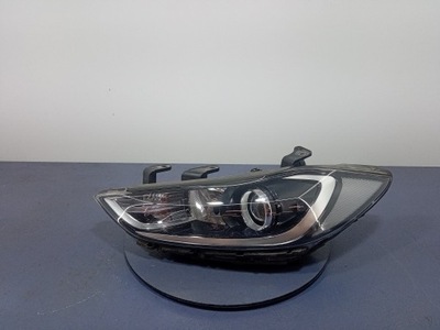 Hyundai elantra vi 15- фара левый hb3 eu 92101-f2 фото №1