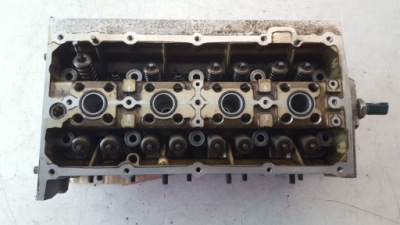 Головка двигуна 1,4 tsi cav фото №1