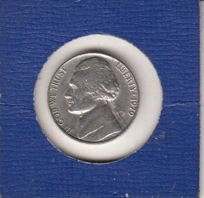 USA 5 cent 1979