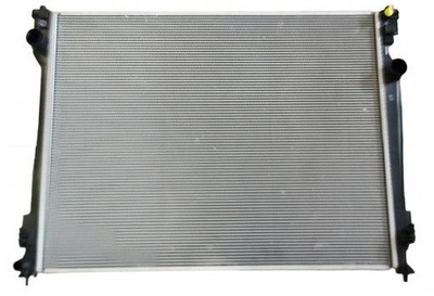 Радиатор wody 2.5 toyota sienna 20-23 фото №1