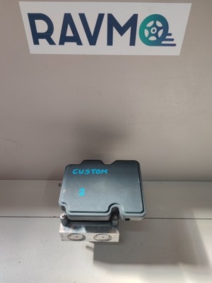 Насос блок управления abs ford transit custom bk21-2c405-af фото №1