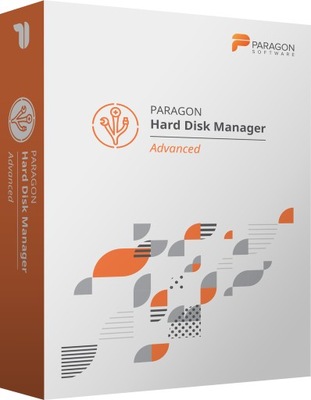 Hard Disk Manager 17 Advanced kopia zapasowa