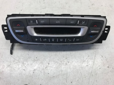 Панель кондиционера renault scenic iii t1001909k 275100026r фото №1