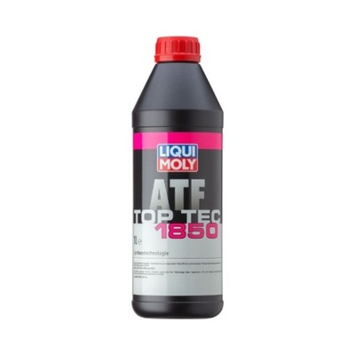 LM21738 LIQUI MOLY ALYVA LIQUI MOLY TOP TEC 1850 1L ATF / DEXRON ULV / FORD 