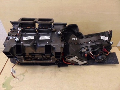 Обігрівач кондиціонера mercedes w204 +вентилятор фото №1