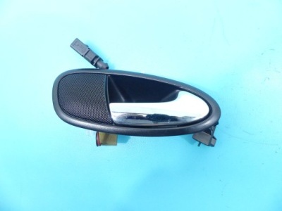 Ручка внутренняя передок  правая seat leon 2 5p0837114 фото №1